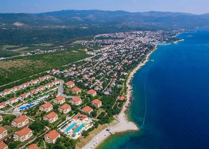 In 15388 Διαμέρισμα Novi Vinodolski