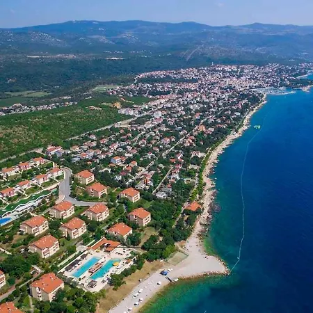 In 15388 Apartman Novi Vinodolski